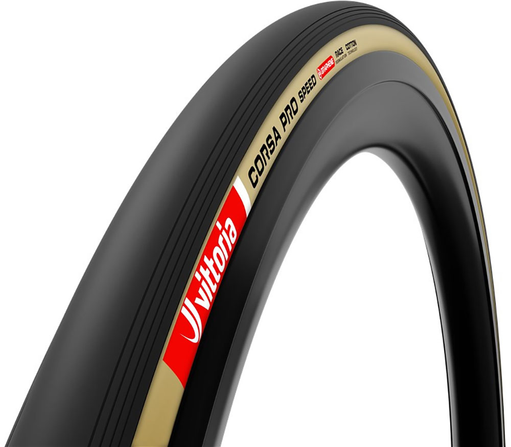 Corsa Pro Speed TLR Graphene 2.0 Faltreifen