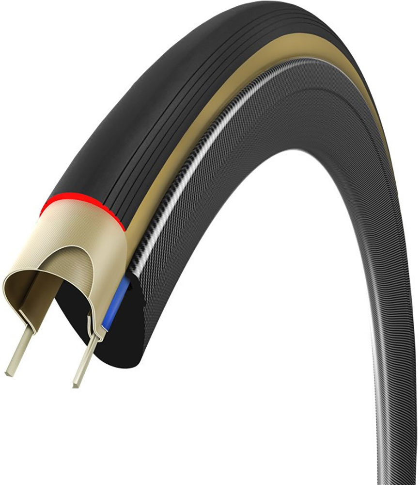 Corsa Pro Speed TLR Graphene 2.0 Faltreifen