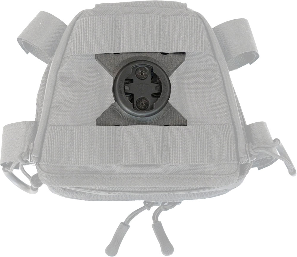 Garmin-Halterung für Kitchen Sink Tasche