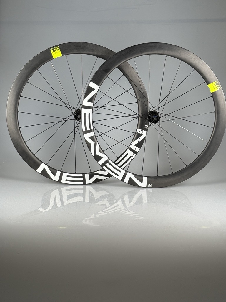 SECOND-HAND / Advanced SL R.50 STREEM WANTY FADE Shimano HG wheelset
