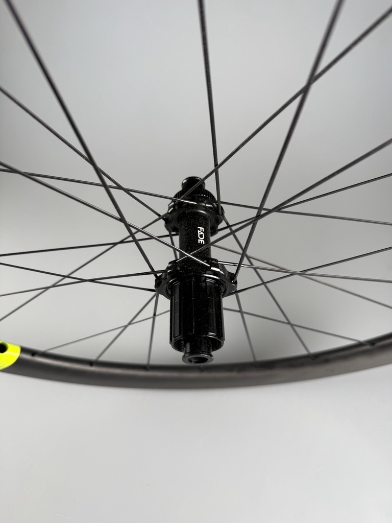 SECOND-HAND / Advanced SL R.50 STREEM WANTY FADE Shimano HG wheelset