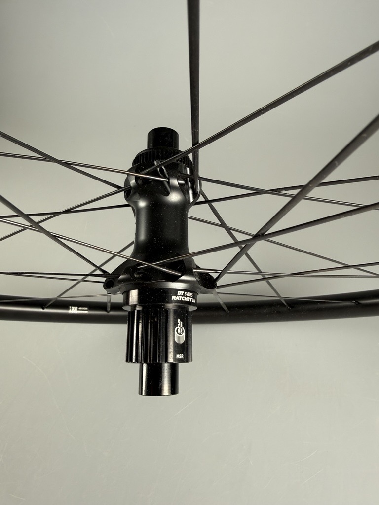 SECOND-HAND / G 1800 SPLINE® 28" Disc 25mm Rear Wheel