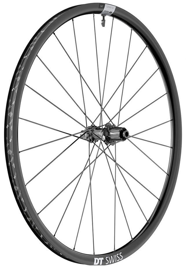 SECOND-HAND / G 1800 SPLINE® 28" Disc 25mm Rear Wheel