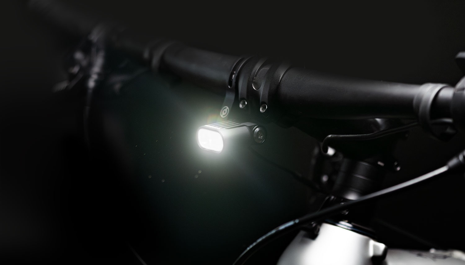 Starstream Mini X – E-bike headlight
