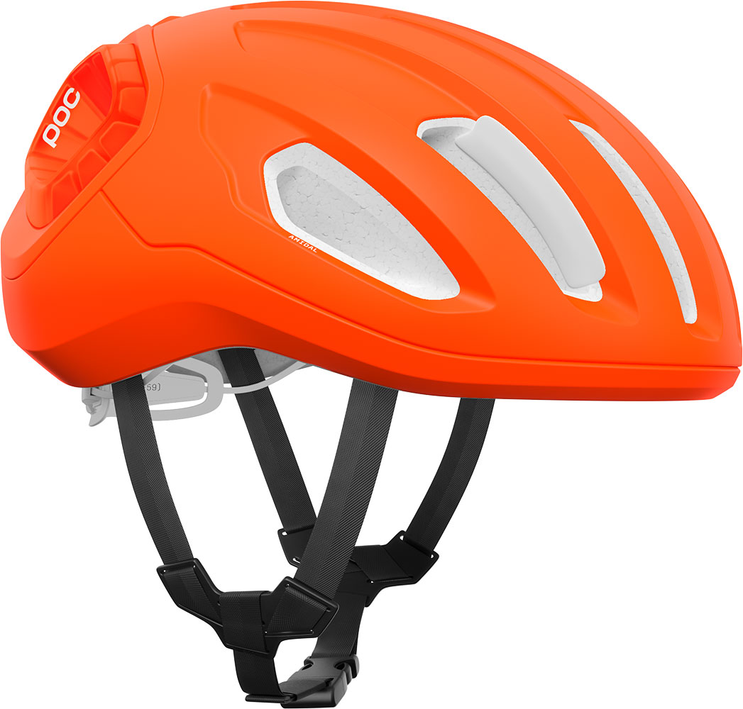 Amidal - Casco para bicicleta de carretera