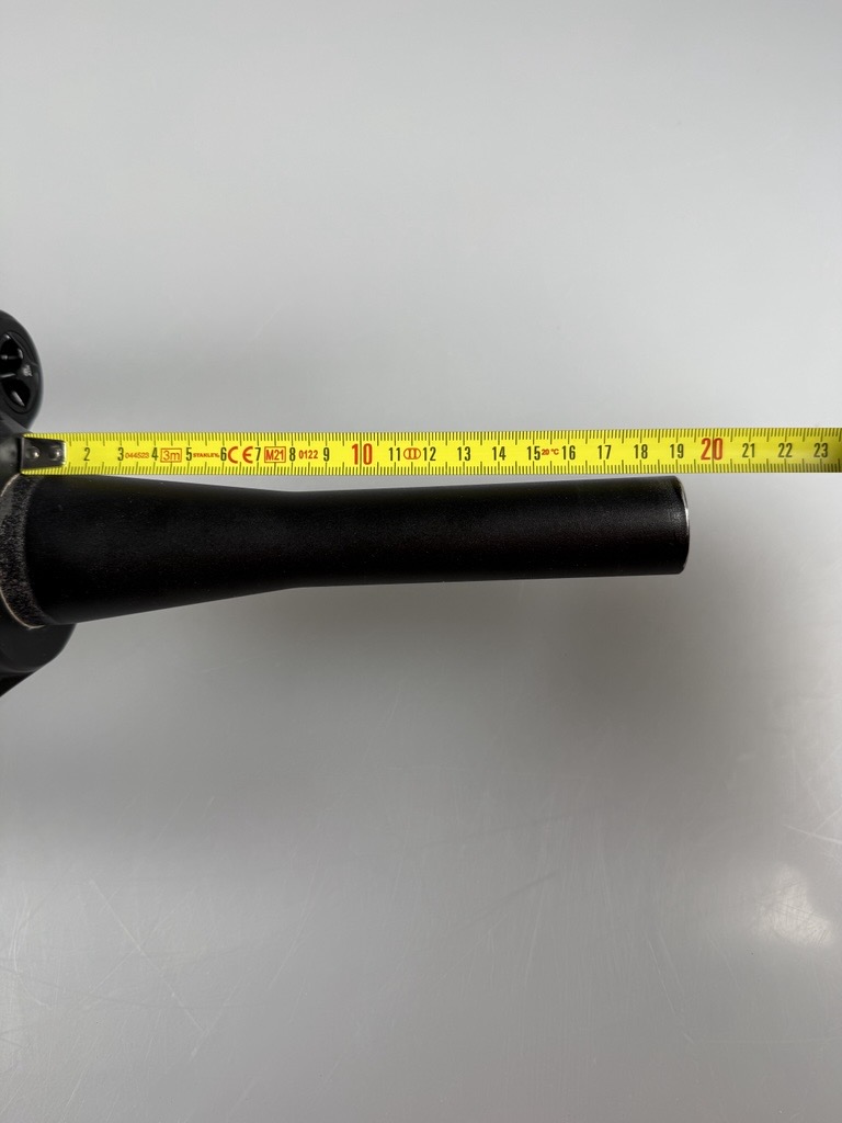 SECOND-HAND / ZEB Select Charger RC 29" DebonAir+ 160 (special size 1.8" tapered) Boost