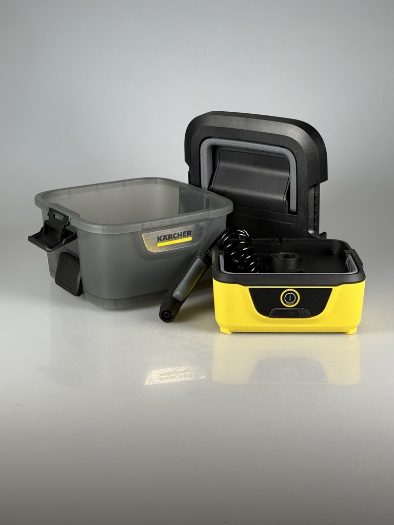 SECOND-HAND / OC 4 + Bike Kit Low-Pressure Cleaner