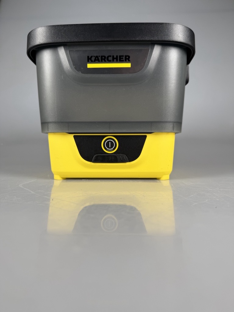 SECOND-HAND / OC 4 + Bike Kit Low-Pressure Cleaner