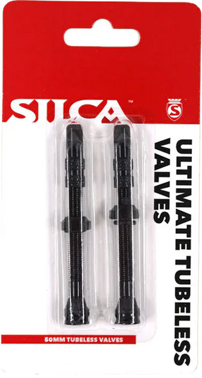 Válvulas Ultimate Tubeless