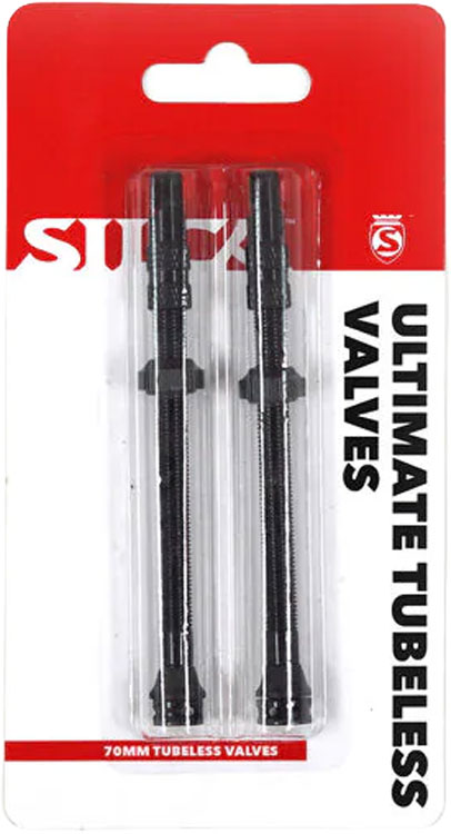 Válvulas Ultimate Tubeless