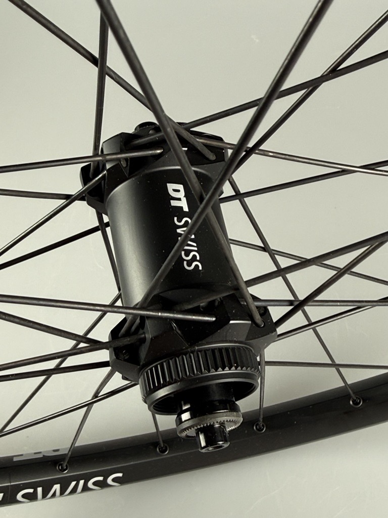 SECOND-HAND / HU 1900 Spline® 29" 25mm CL Front Wheel