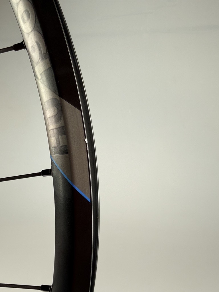 SECOND-HAND / HU 1900 Spline® 29" 25mm CL Front Wheel