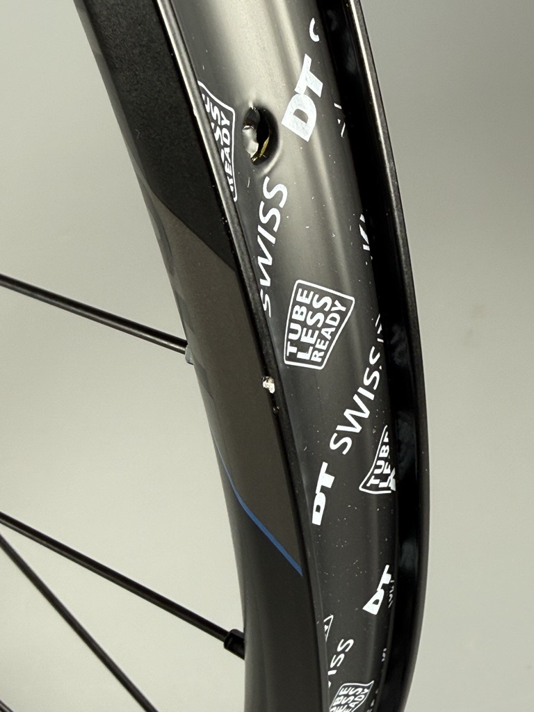 SECOND-HAND / HU 1900 Spline® 29" 25mm CL Front Wheel