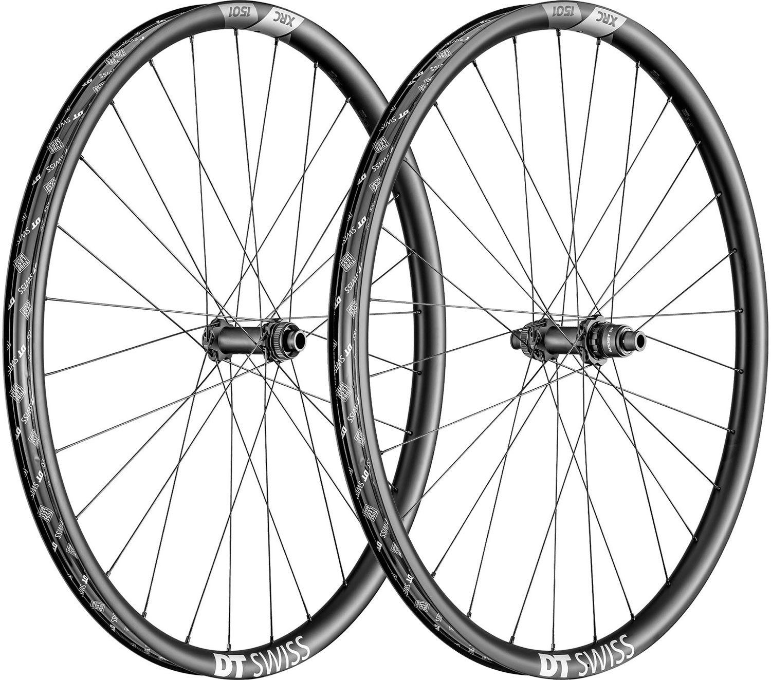 SECOND-HAND / XRC 1501 Spline One 30 Carbon CL Boost SRAM XD 29" wheelset