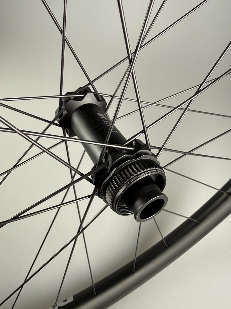 SECOND-HAND / XRC 1501 Spline One 30 Carbon CL Boost SRAM XD 29" wheelset
