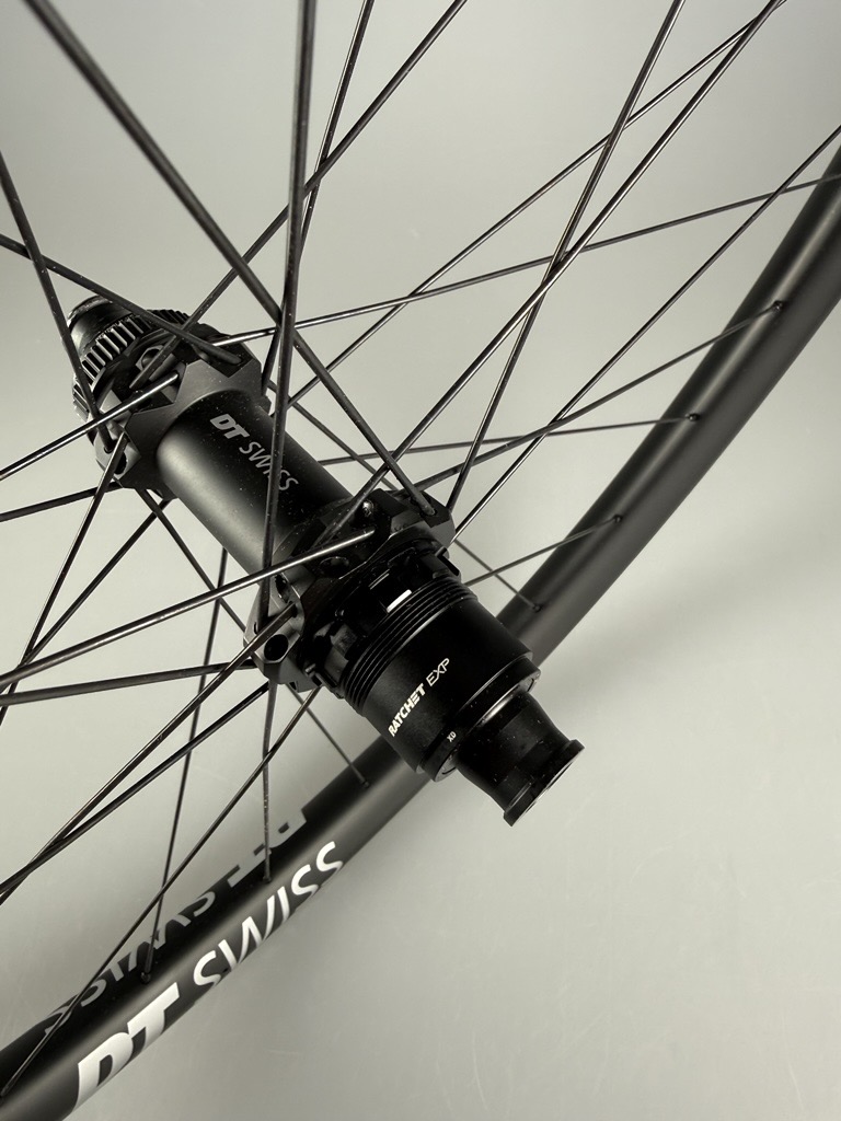SECOND-HAND / XRC 1501 Spline One 30 Carbon CL Boost SRAM XD 29" wheelset