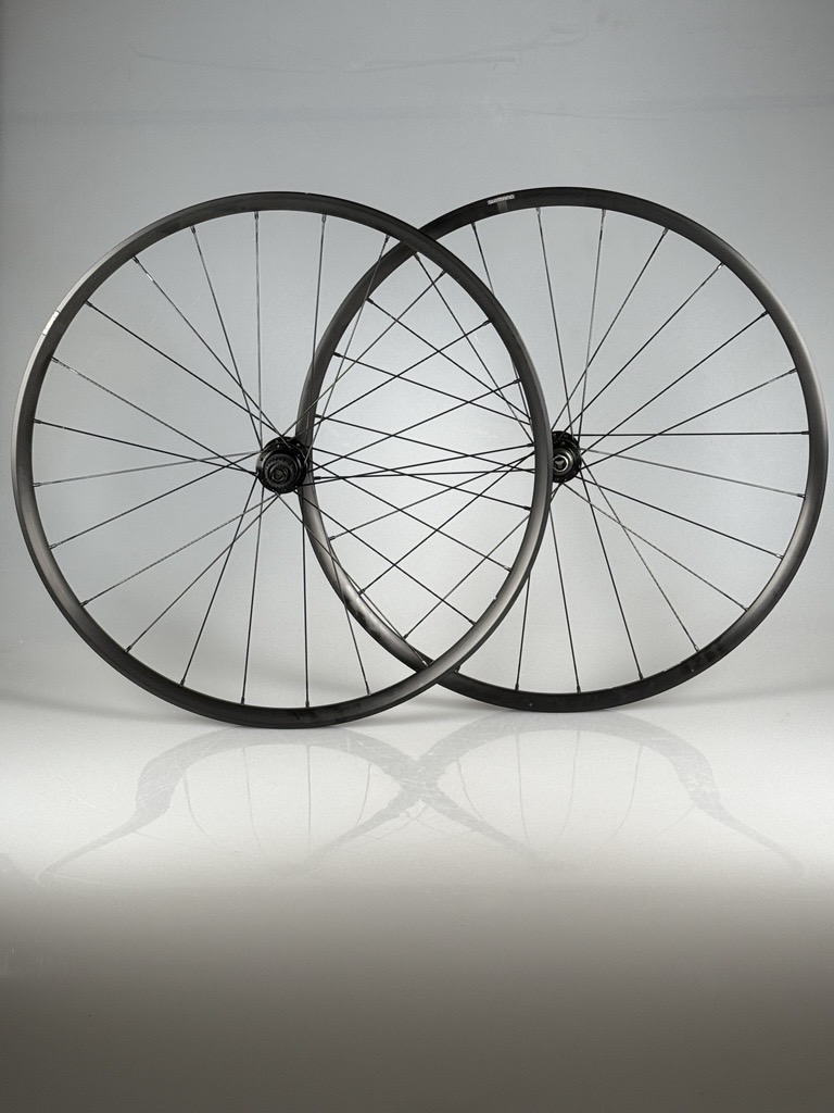 SECOND-HAND / GRX WH-RX180-TL 28" Center-Lock wheelset