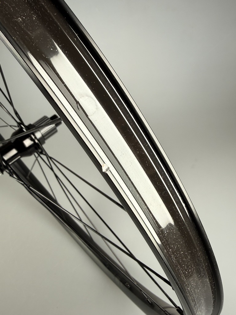 SECOND-HAND / GRX WH-RX180-TL 28" Center-Lock wheelset