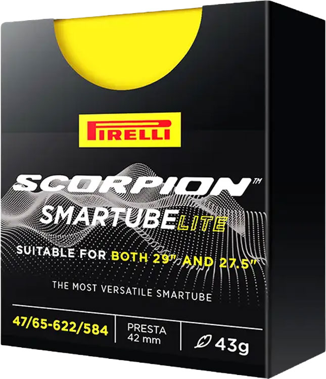 Tubo flessibile SCORPION™ SmarTUBE Lite
