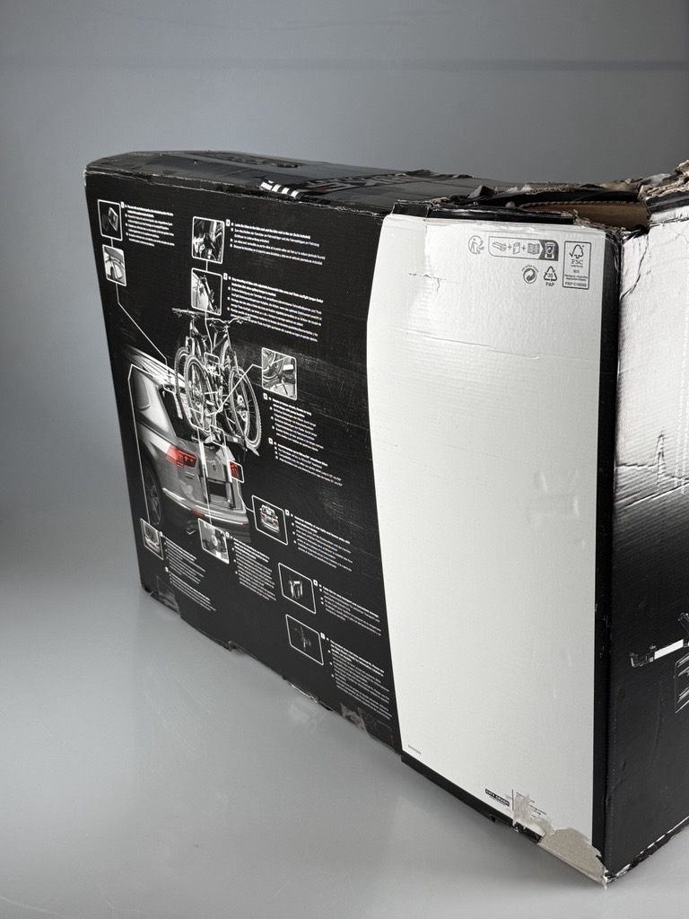PRODUCTOS DE SEGUNDA MANO / OutWay Platform 2 - Portabicicletas para portón trasero