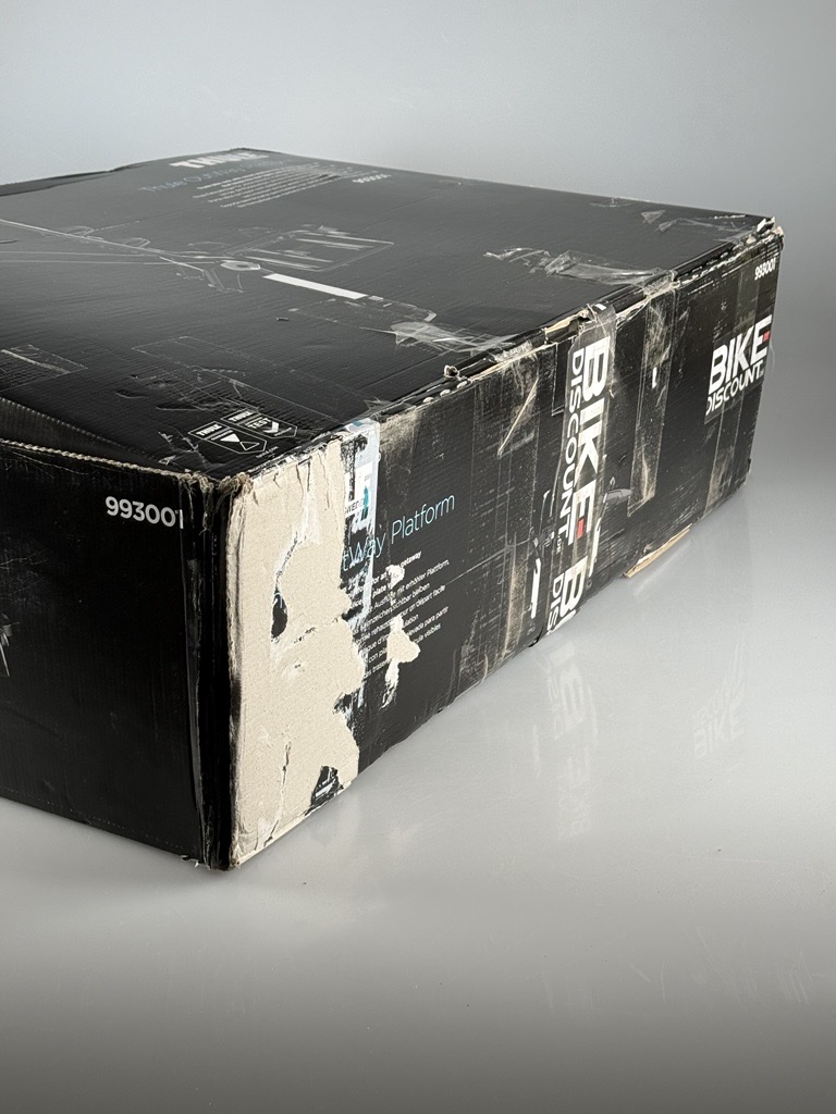 PRODUCTOS DE SEGUNDA MANO / OutWay Platform 2 - Portabicicletas para portón trasero