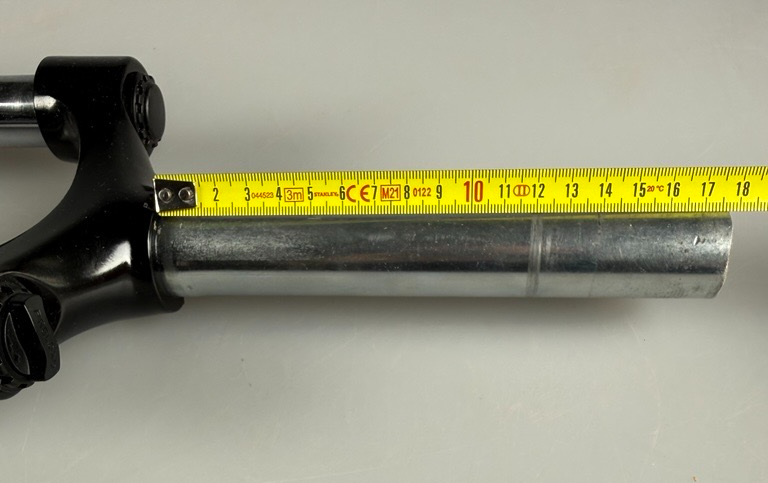 PRODOTTO DI SECONDA MANO / 565 Forgo 29" Forcella ammortizzata
