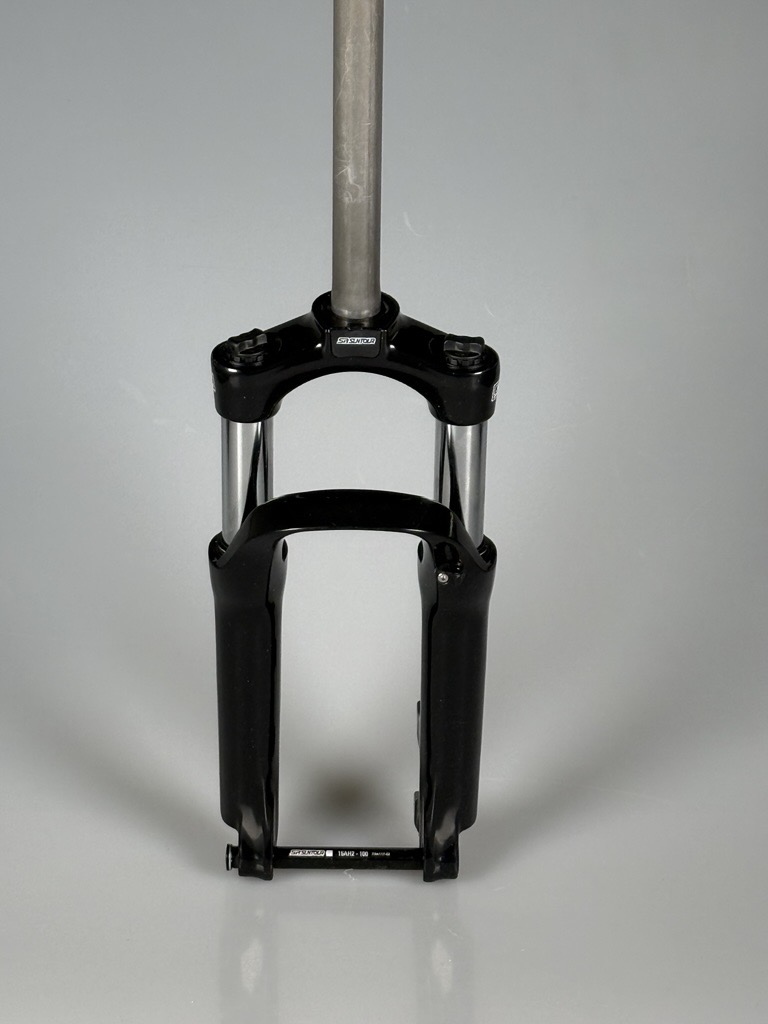 PRODOTTO DI SECONDA MANO / SF20 MOBIE A32 Forcella ammortizzata da 20" per Cargo, 70 mm