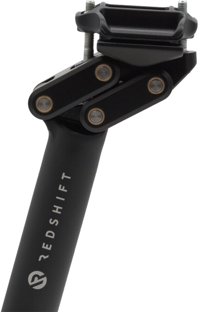 Dual-position seat post