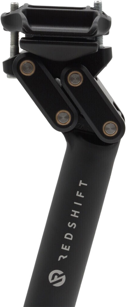Dual-position seat post