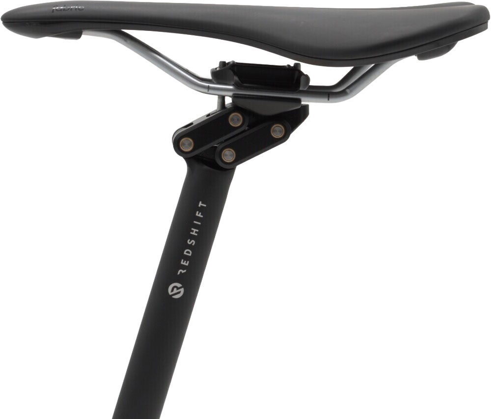Dual-position seat post