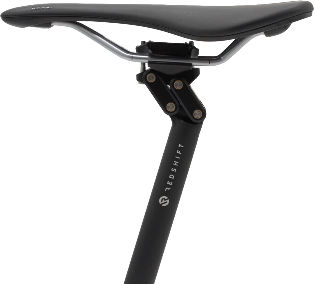 Dual-position seat post