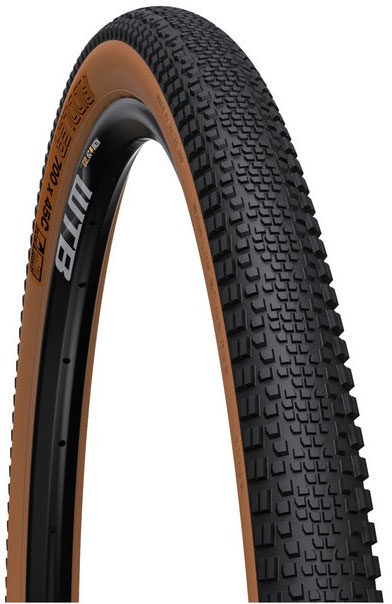 Riddler TCS Light Fast Rolling Tan Sidewall 28" Folding Tyre