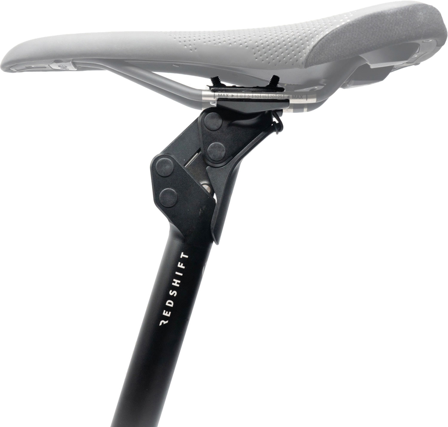 ShockStop Endurance suspension seatpost