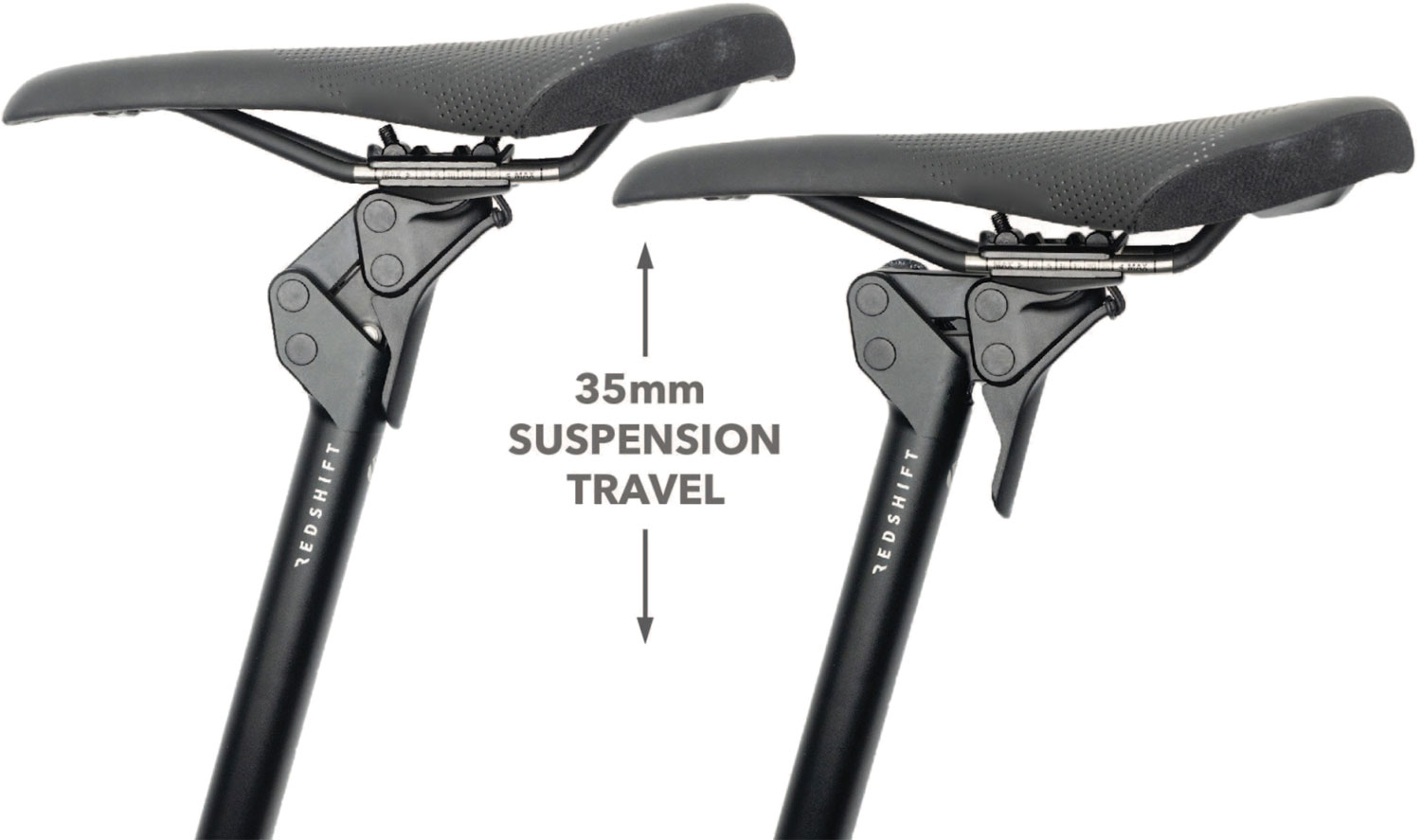 ShockStop Endurance suspension seatpost
