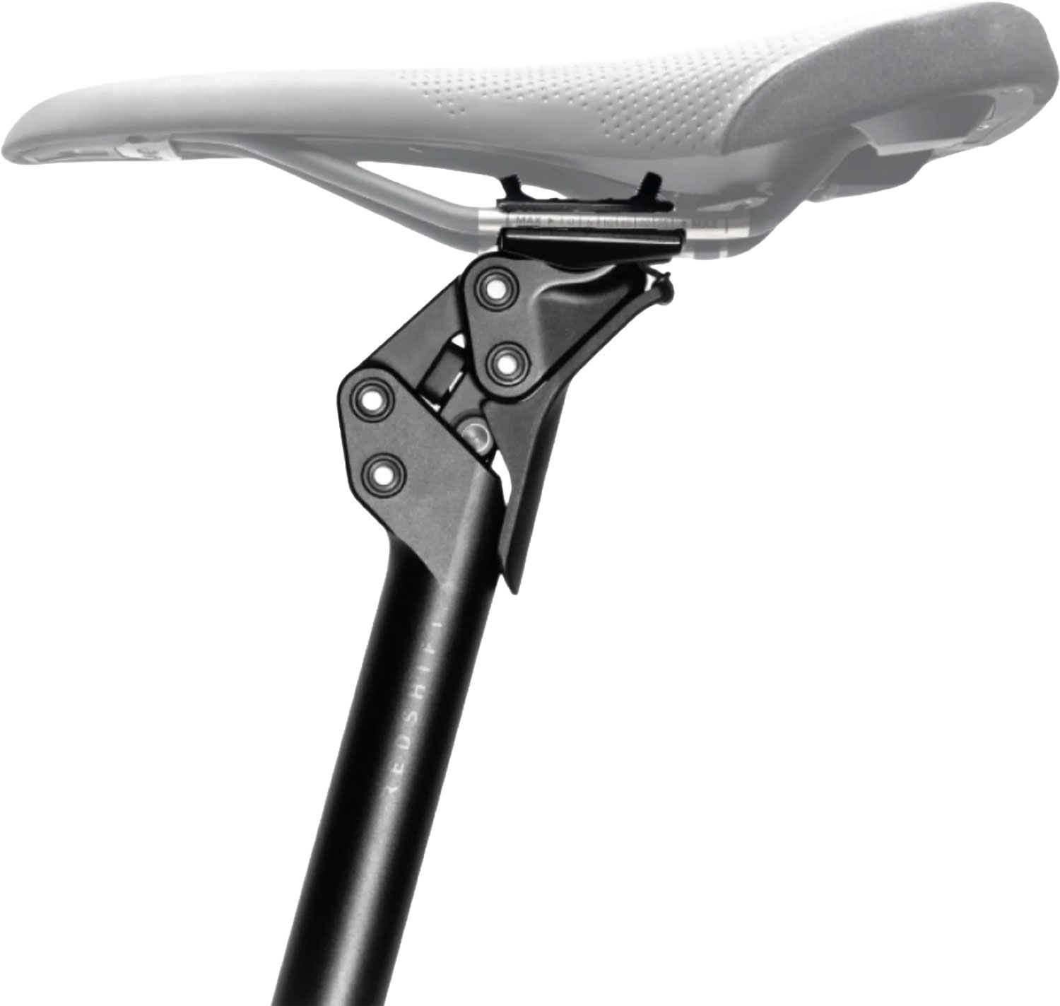 ShockStop Pro Endurance suspension seatpost