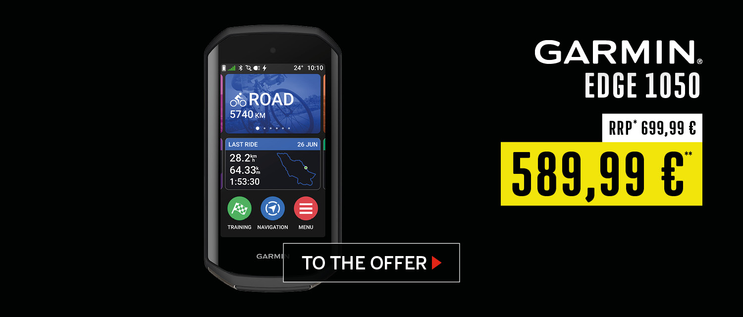 Garmin Edge 1050
