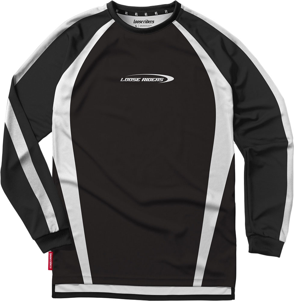 Fuse - Maillot MTB de manga larga