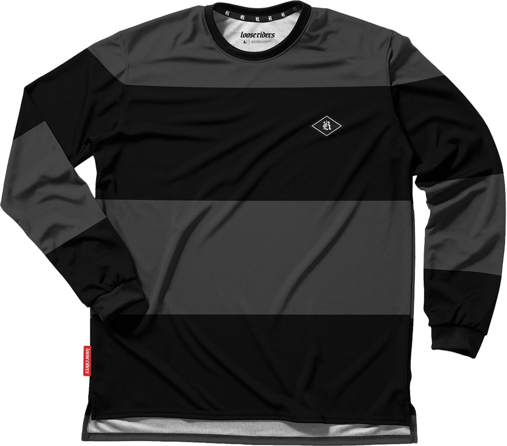 Baseline Bold - Maillot MTB de manga larga