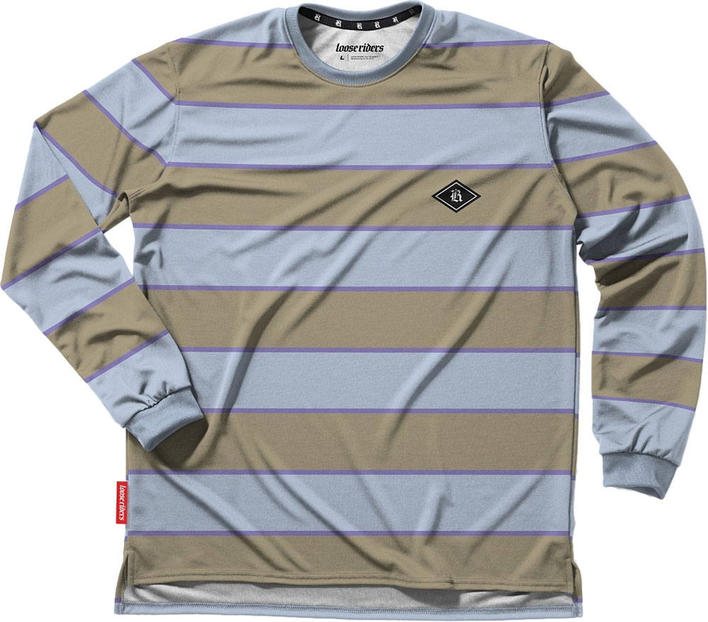 Baseline Bold - Maillot MTB de manga larga