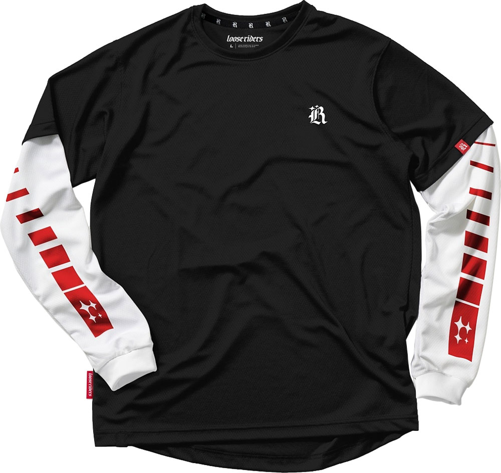 Shutter TWFR - Maillot MTB manga larga