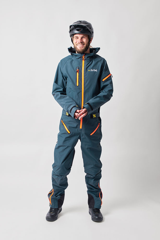 DirtSuit Core Edition - Mono para barro