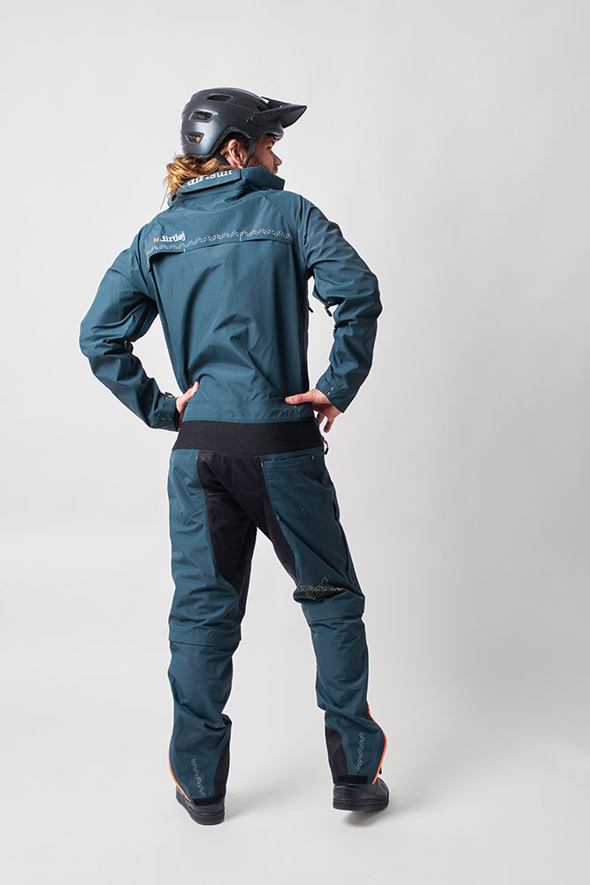 DirtSuit Core Edition - Mono para barro