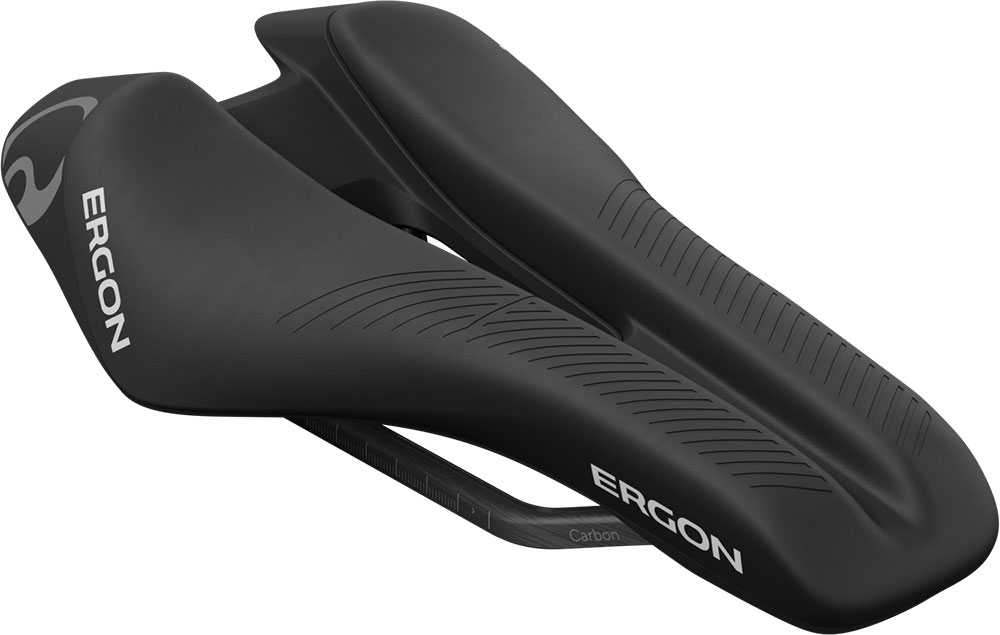Sillín de triatlón delantero SR Tri Pro Carbon para hombre
