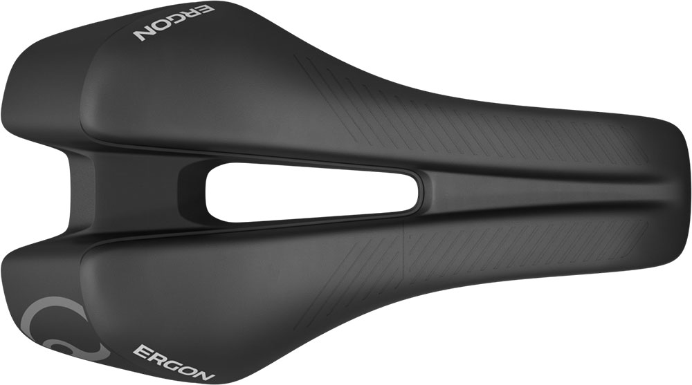 Sillín de triatlón delantero SR Tri Pro Carbon para hombre