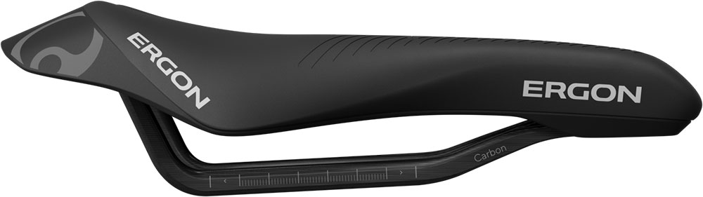 Sillín de triatlón delantero SR Tri Pro Carbon para hombre