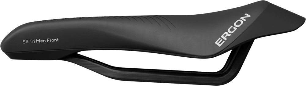 Sillín de triatlón delantero SR Tri Pro Carbon para hombre
