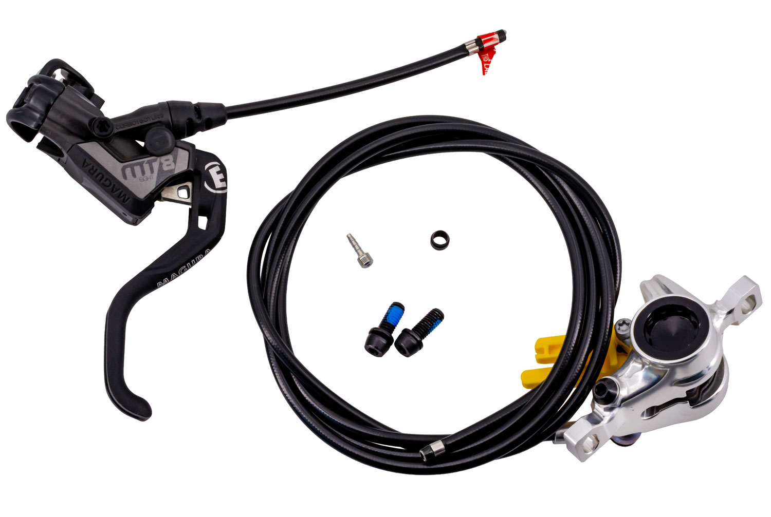 Freno de disco trasero MT8 Pro HC 1550mm TOP-DEAL