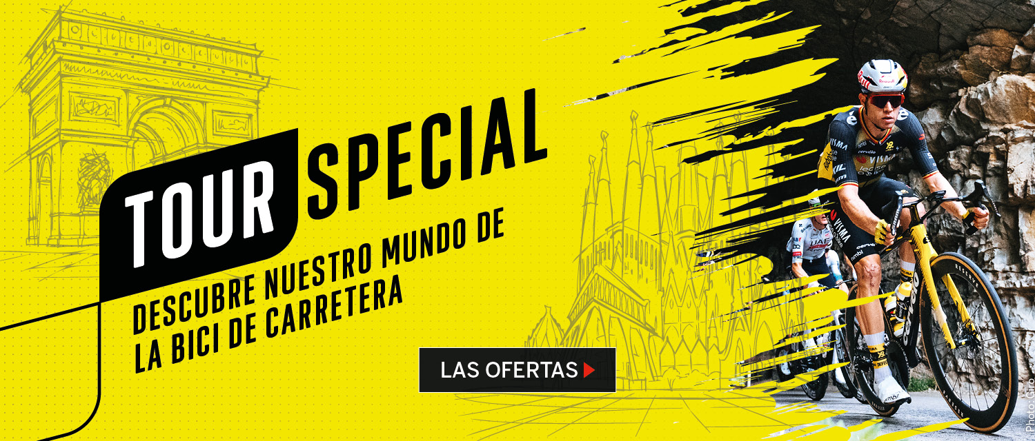 Bike-Discount Road Tour Special