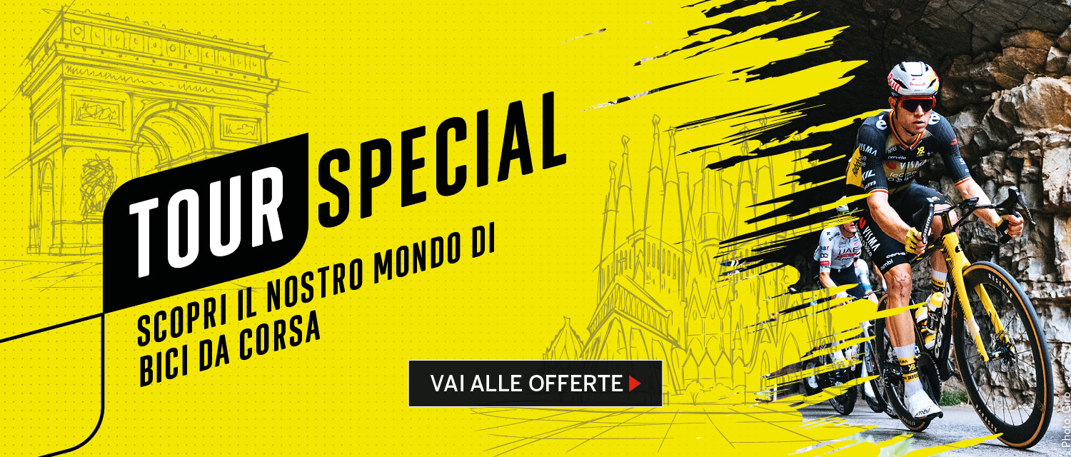 Bike-Discount Road Tour Special
