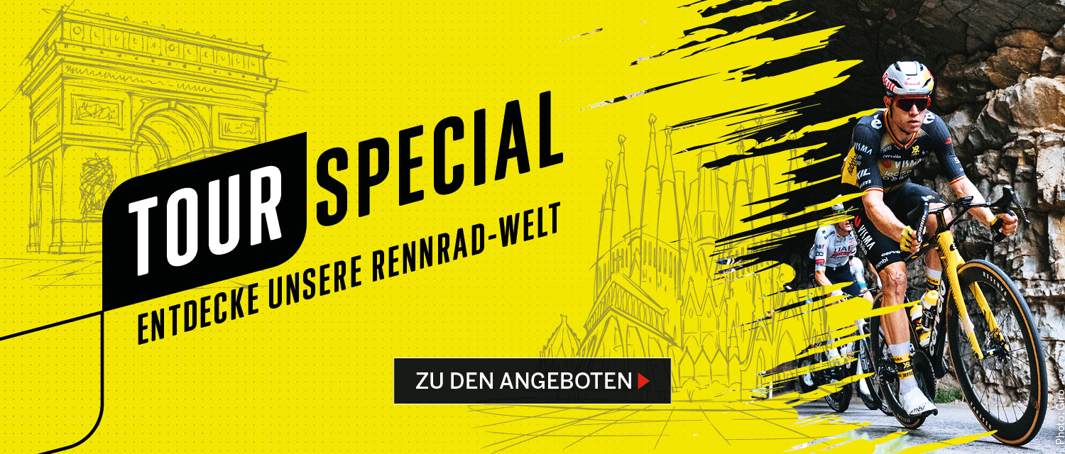 Bike-Discount Road Tour Special
